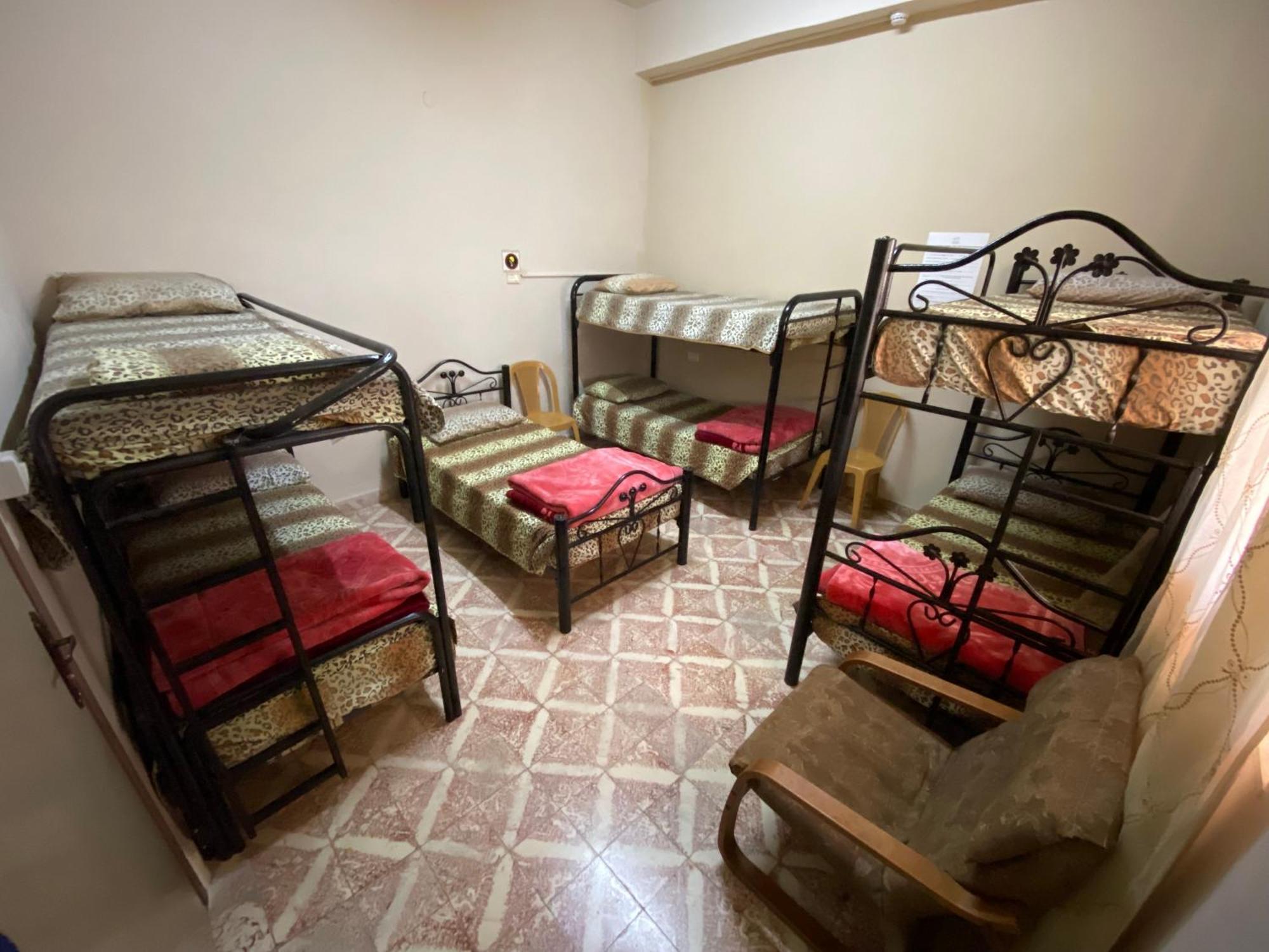 House Of Peace Hostel Витлеем Екстериор снимка