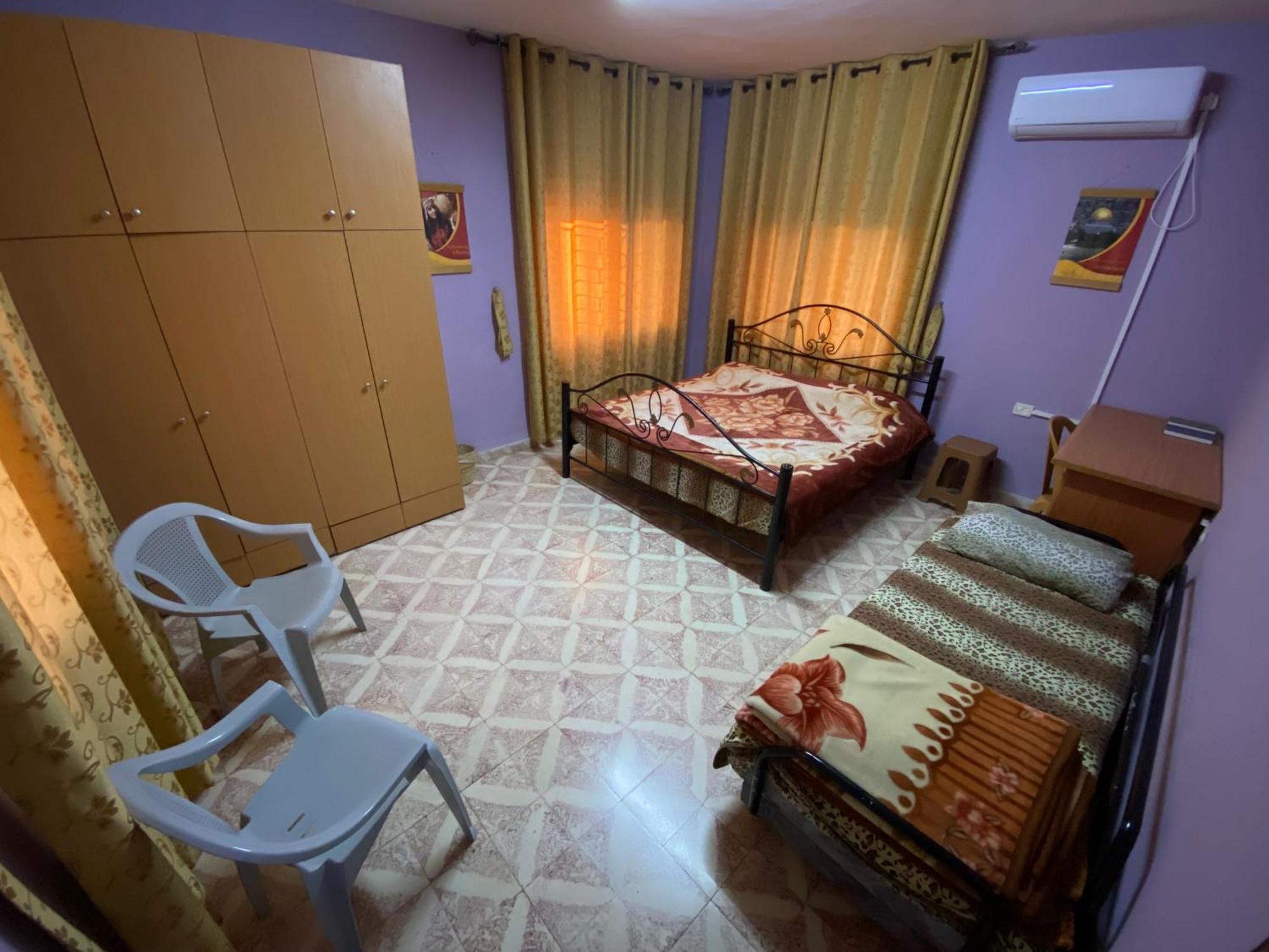 House Of Peace Hostel Витлеем Екстериор снимка